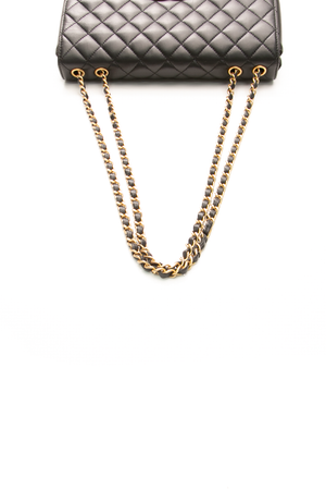 CC Chic Medium Double Flap