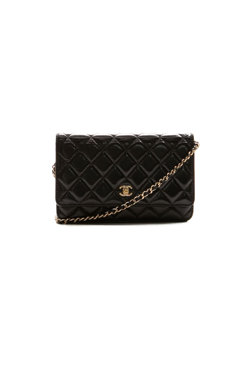 Pearl Charm Wallet On Chain