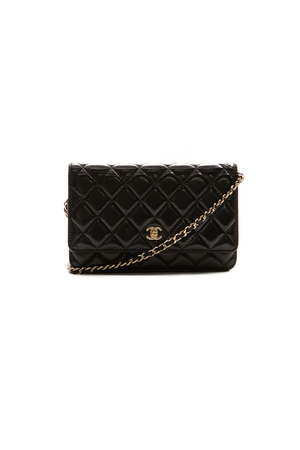 Pearl Charm Wallet On Chain