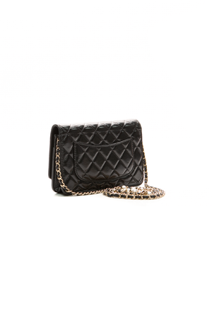 Pearl Charm Wallet On Chain
