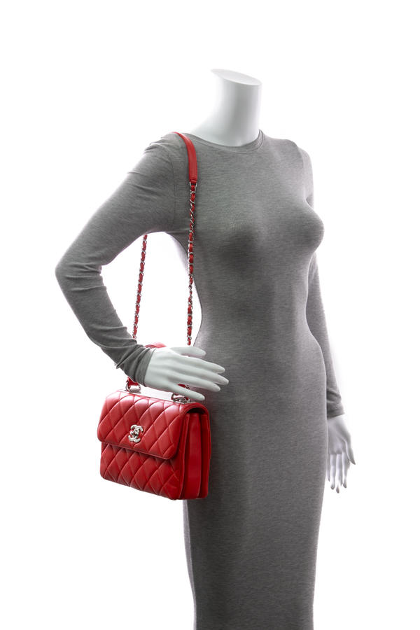 Chanel Trendy CC Small Flap Bag - Couture USA