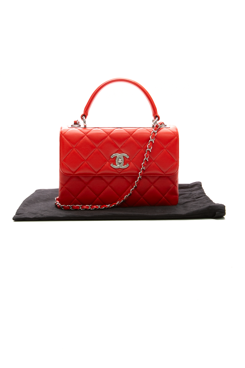 Trendy CC Small Flap Bag