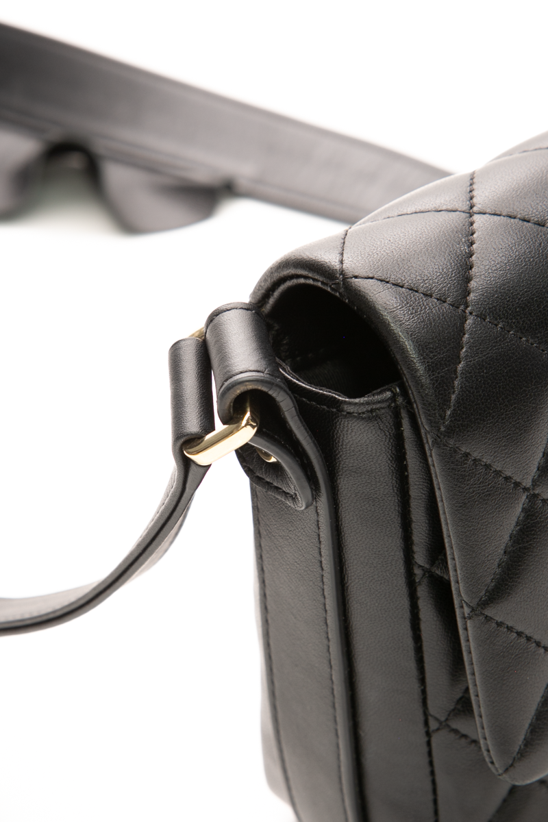 Bolero De Chanel Flap Bag