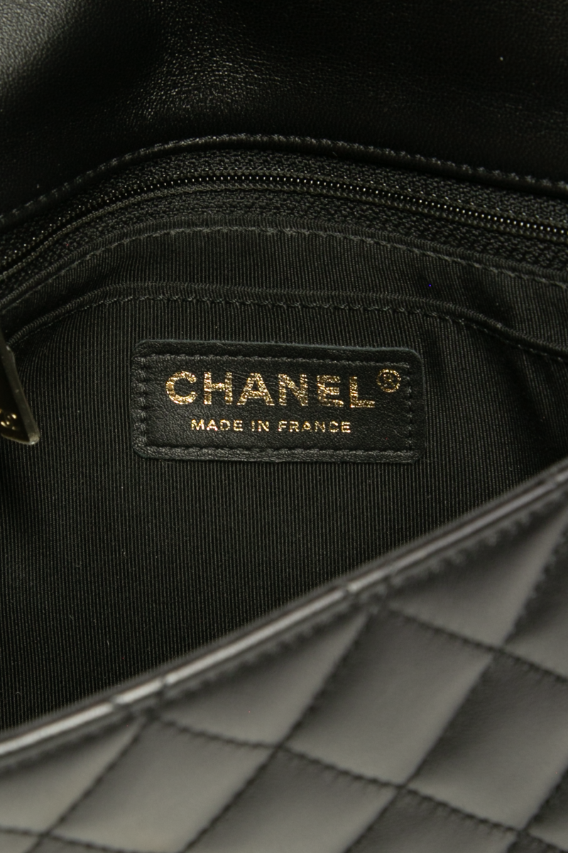 Bolero De Chanel Flap Bag