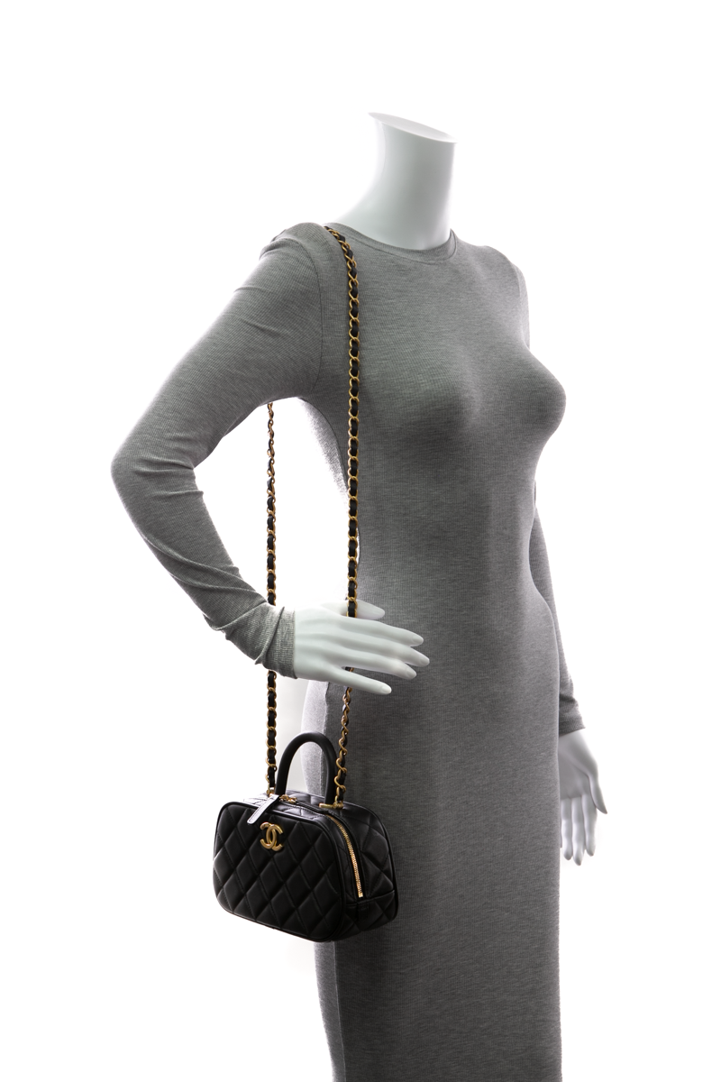 Mini Bowling Bag