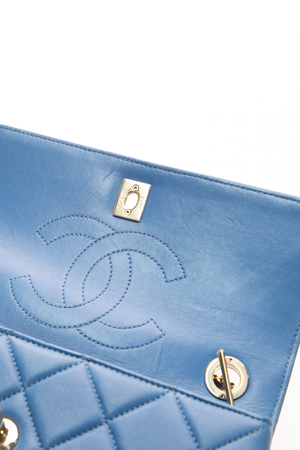Trendy CC Small Flap Bag