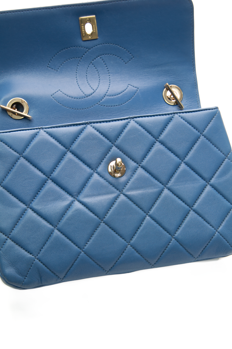Trendy CC Small Flap Bag