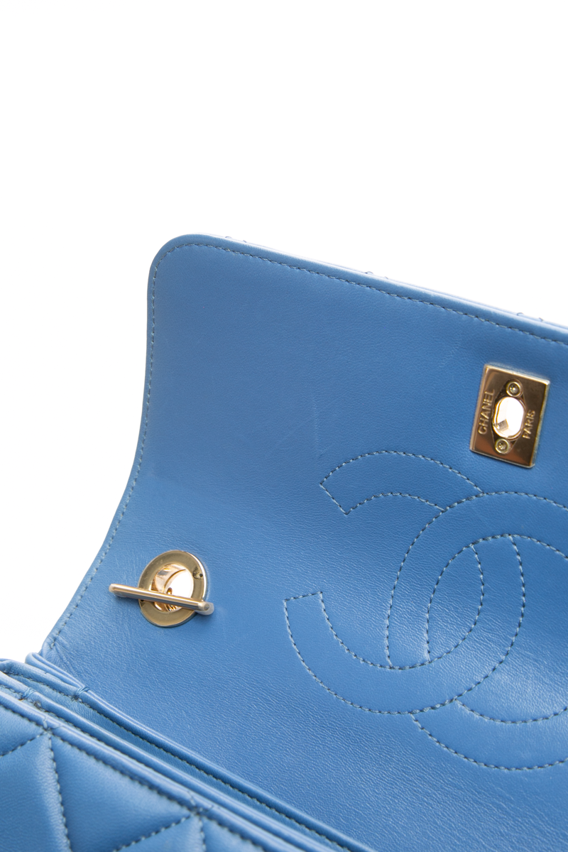 Trendy CC Small Flap Bag