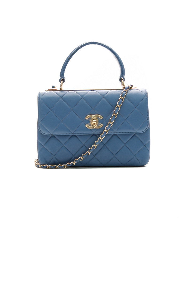 Chanel Trendy CC Small Flap Bag - Couture USA