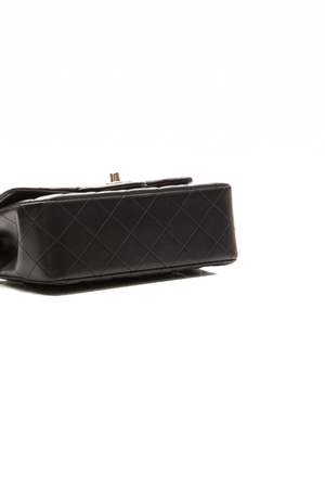 Classic Mini Rectangular Top Handle Flap Bag