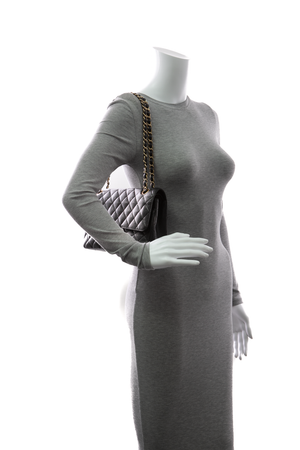 Classic Medium Double Flap Bag