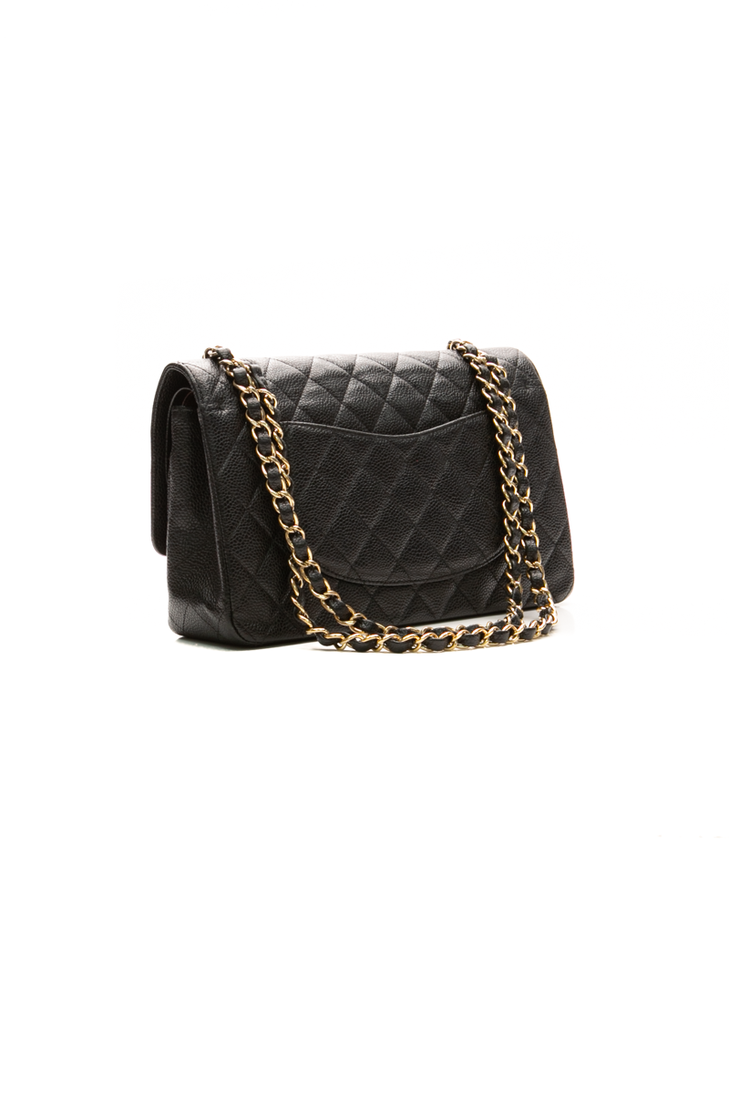 Classic Medium Double Flap Bag