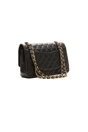 Classic Medium Double Flap Bag