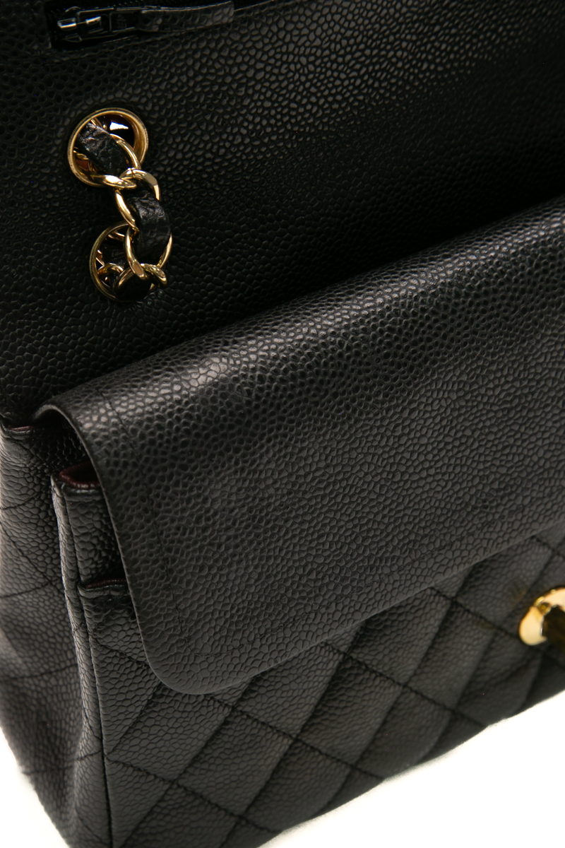 Classic Medium Double Flap Bag