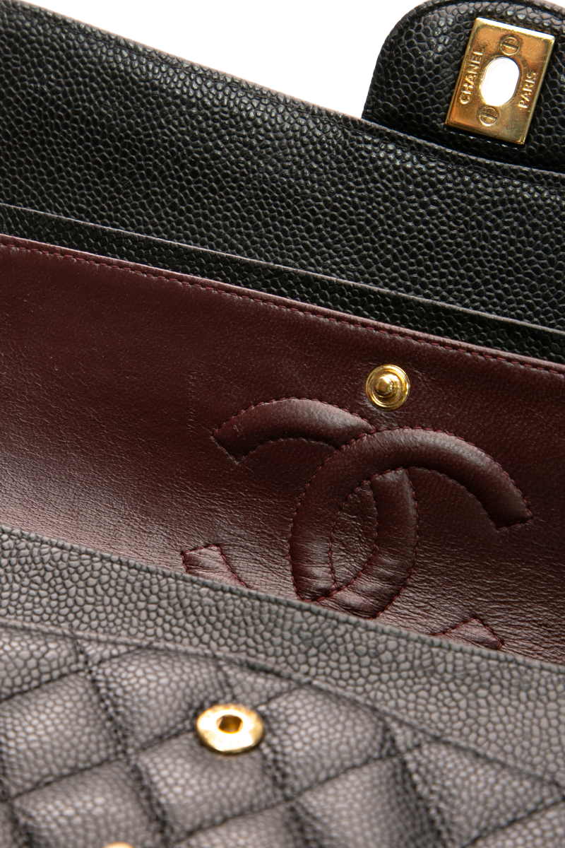 Classic Medium Double Flap Bag