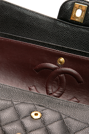 Classic Medium Double Flap Bag