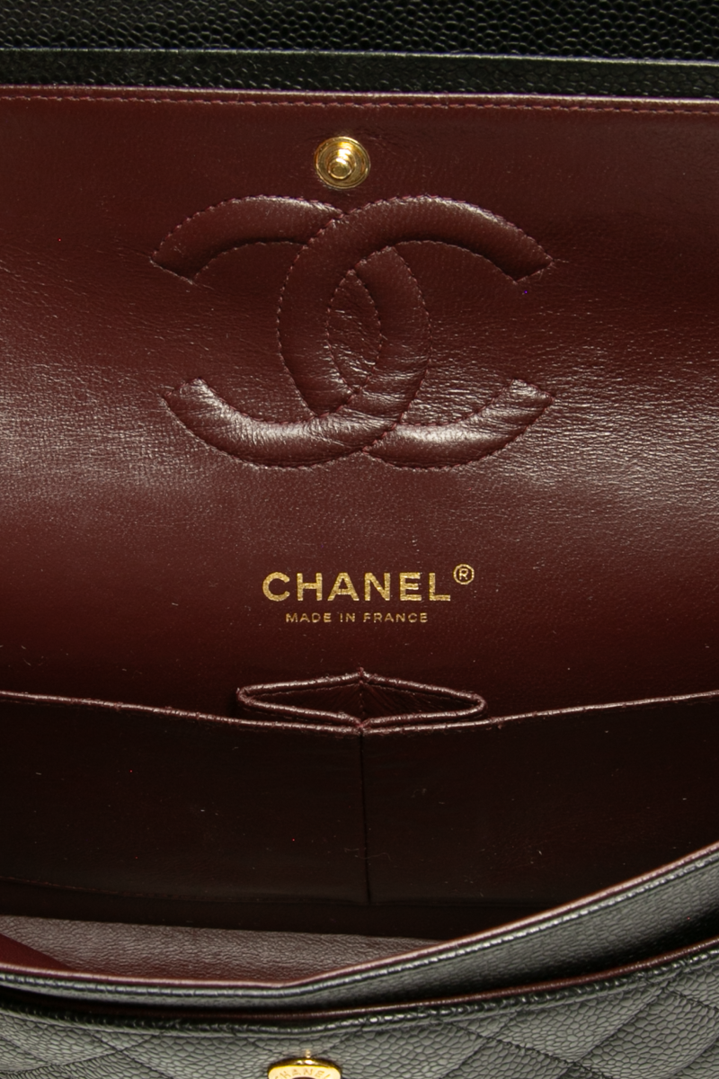 Classic Medium Double Flap Bag