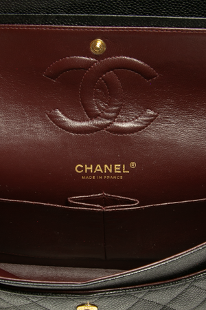 Classic Medium Double Flap Bag