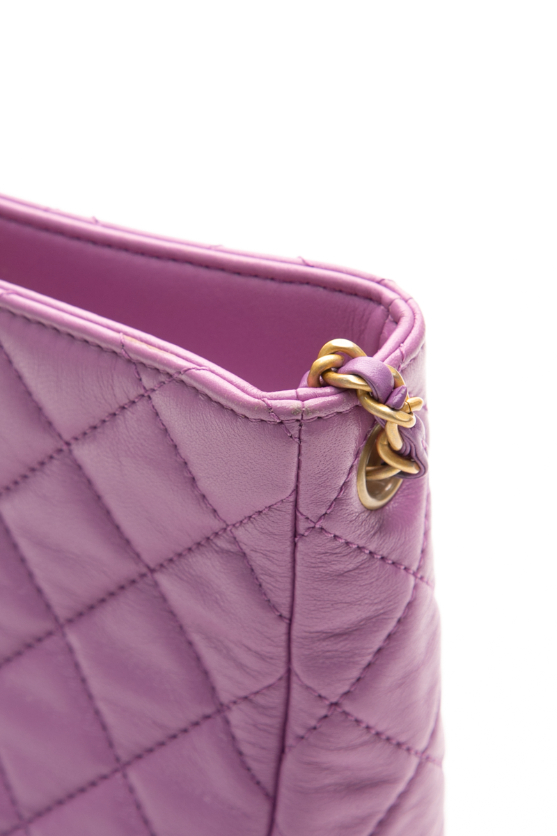 Small Pearl Crush Hobo Bag