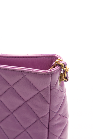 Small Pearl Crush Hobo Bag
