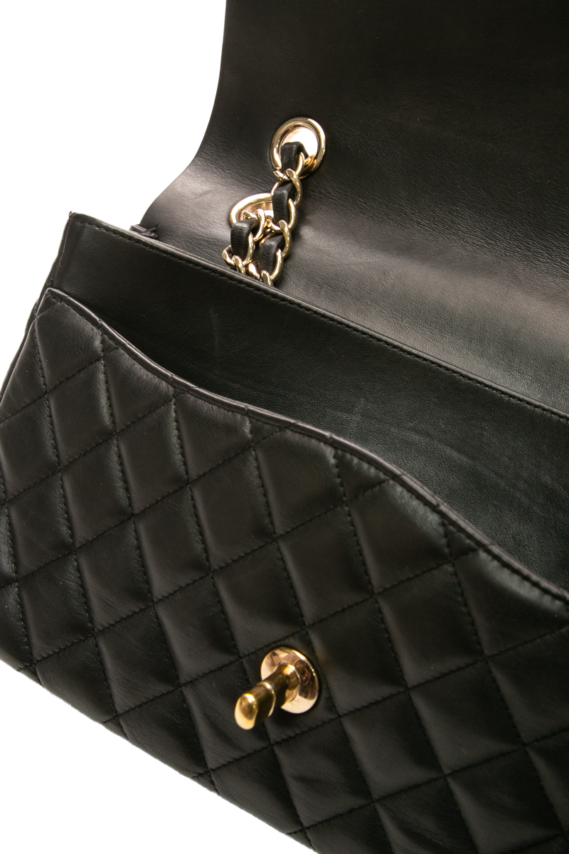 Valentine Medium Double Flap Bag