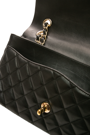 Valentine Medium Double Flap Bag