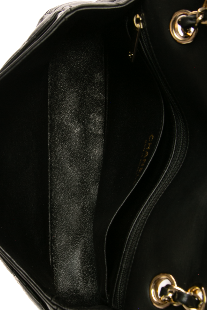 Valentine Medium Double Flap Bag