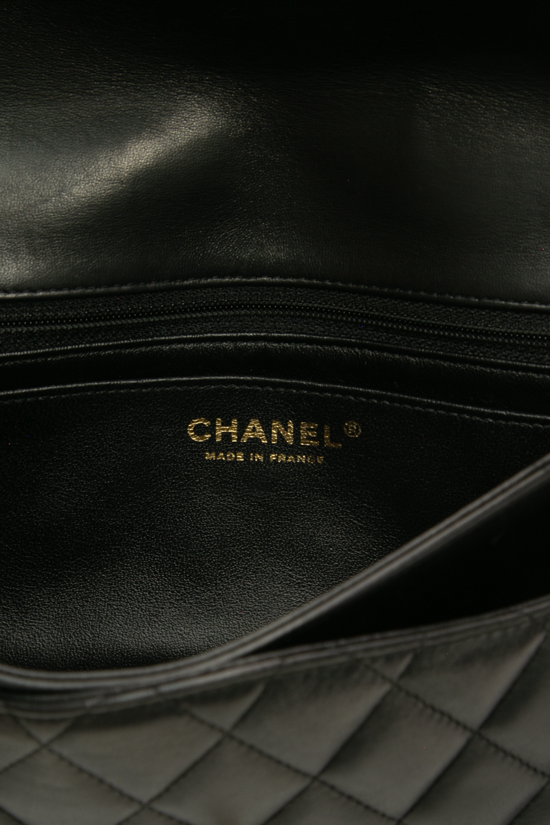 Valentine Medium Double Flap Bag