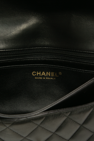 Valentine Medium Double Flap Bag