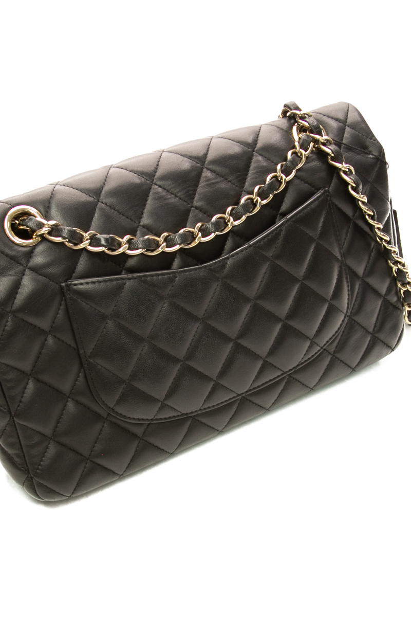 Valentine Medium Double Flap Bag