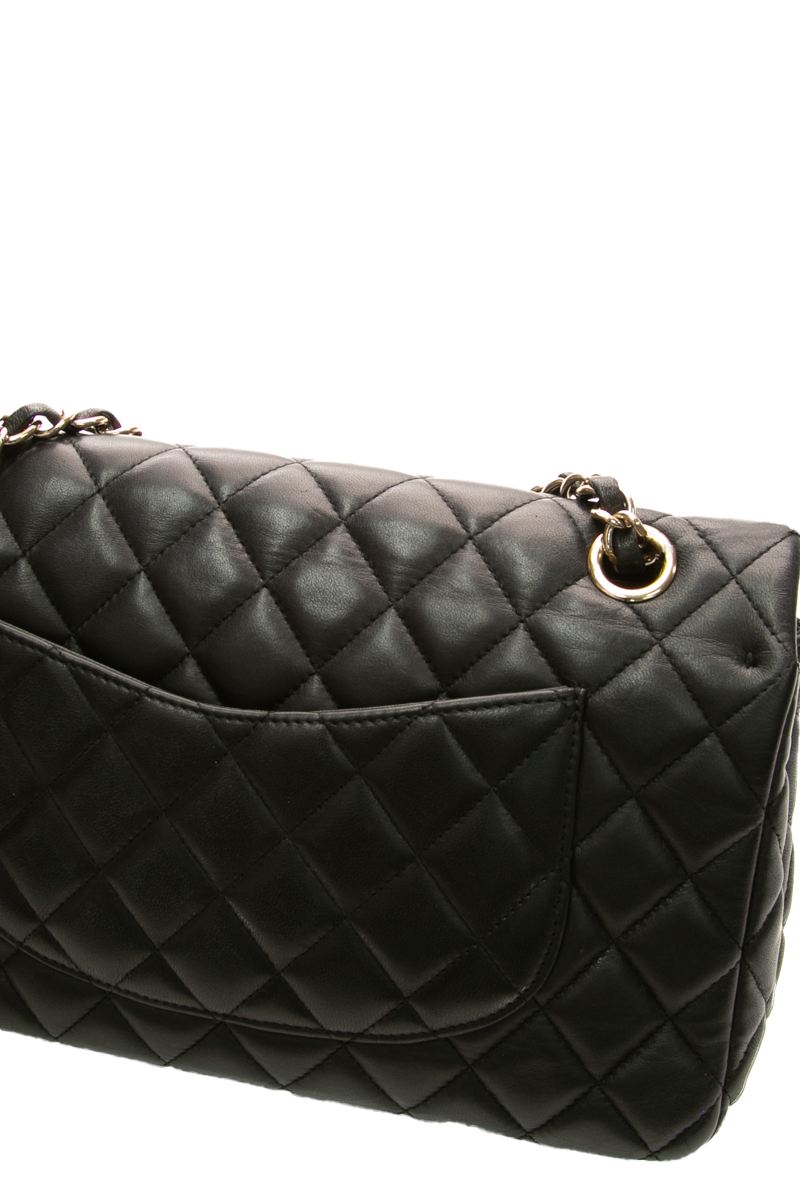 Valentine Medium Double Flap Bag