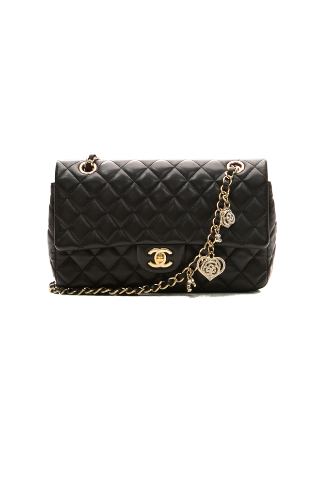 Chanel Valentine Medium Double Flap Bag - Couture USA