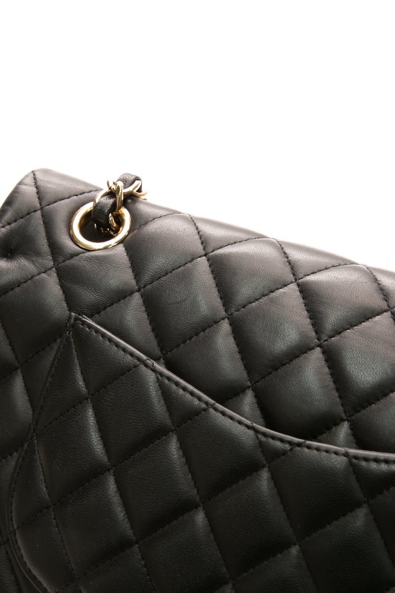 Valentine Medium Double Flap Bag
