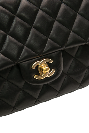 Valentine Medium Double Flap Bag
