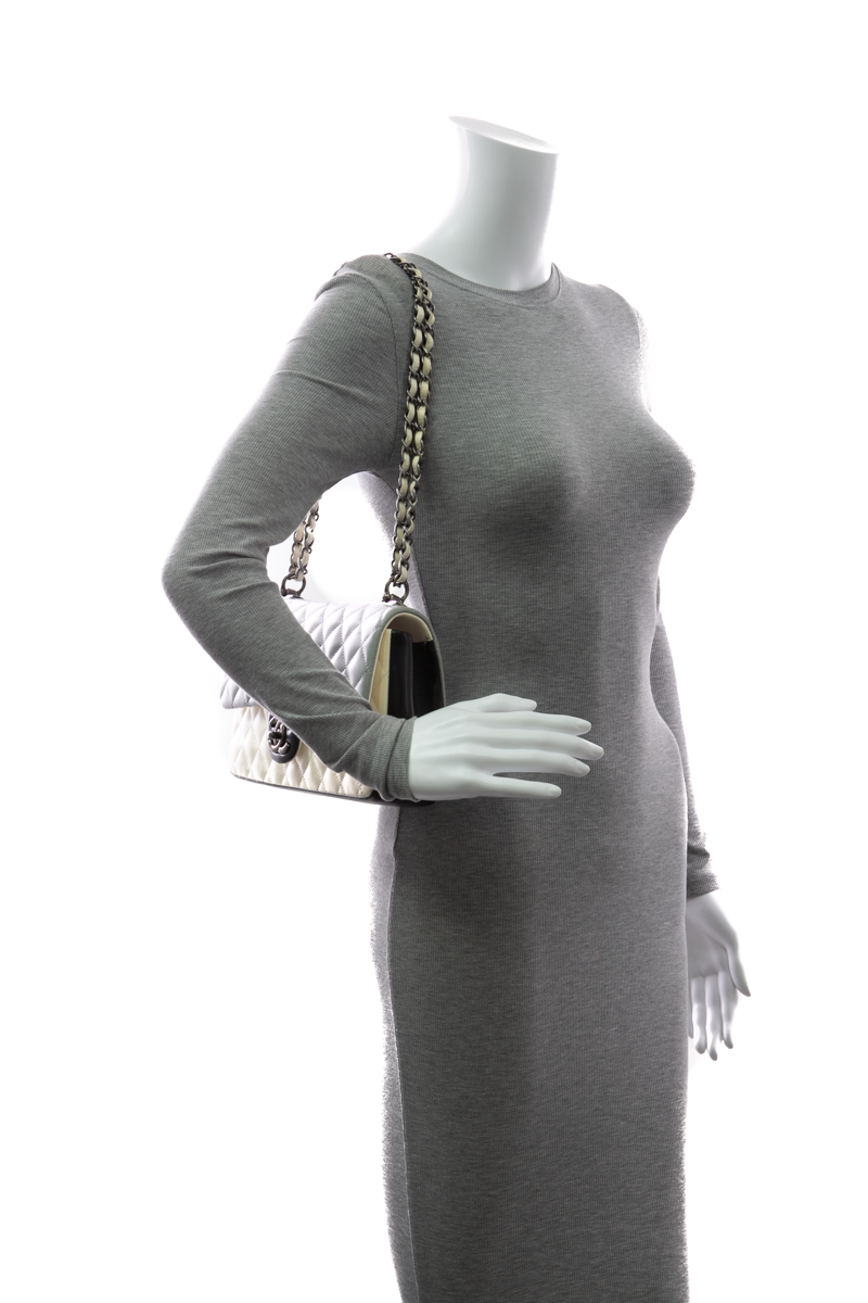 Medium Single Flap Bag