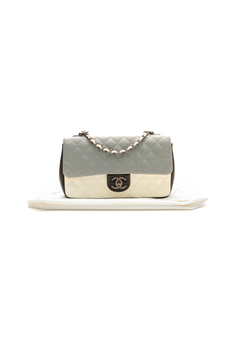 Medium Single Flap Bag