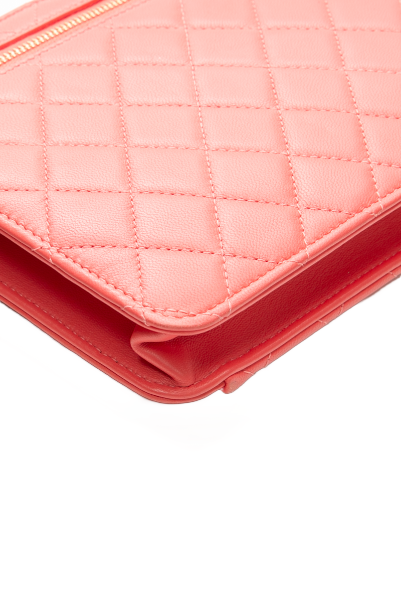 Front Pocket Crossbody Bag