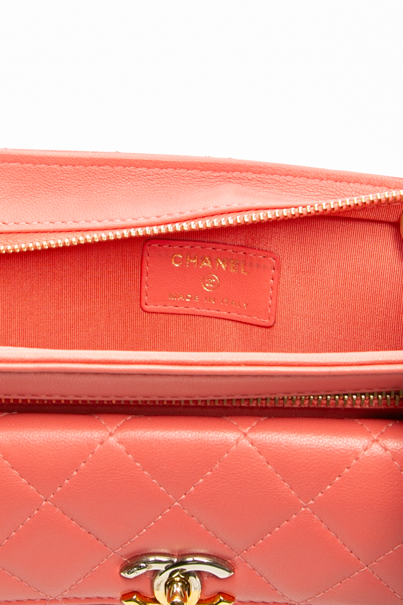Front Pocket Crossbody Bag