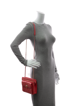 Front Pocket Crossbody Bag