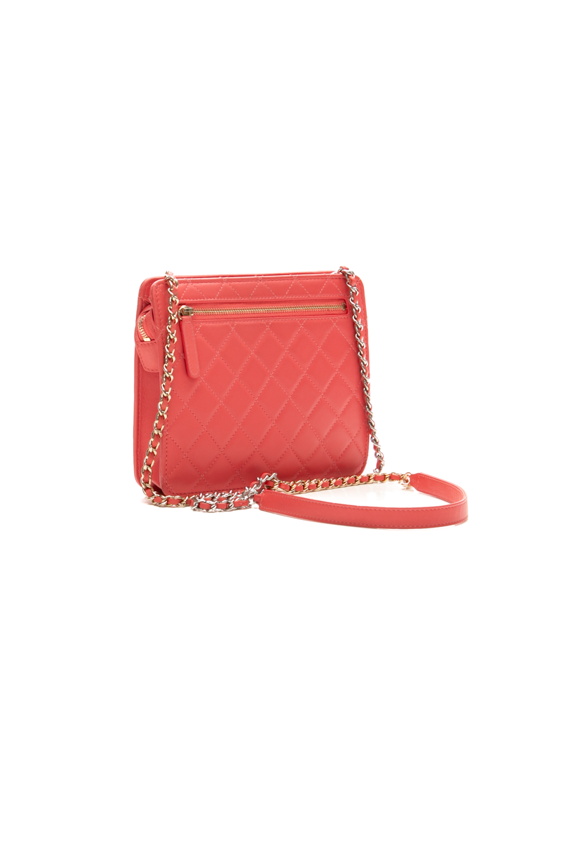 Front Pocket Crossbody Bag
