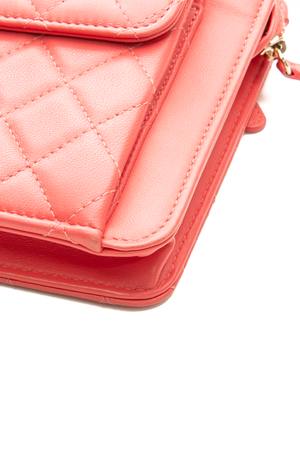 Front Pocket Crossbody Bag