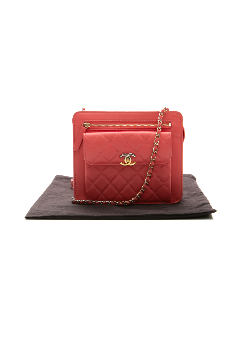 Front Pocket Crossbody Bag