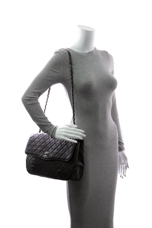 Jumbo Single Flap Bag