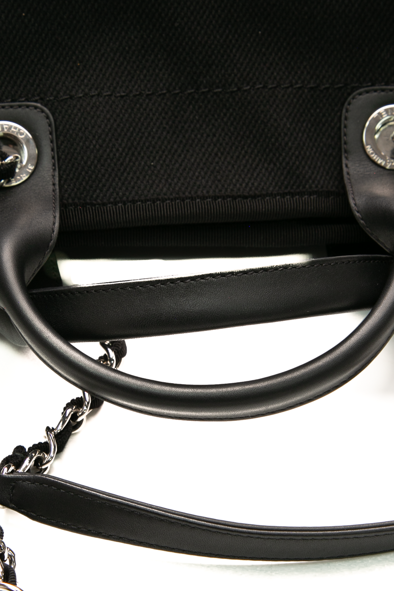 Studded Deauville Medium Shopping Tote