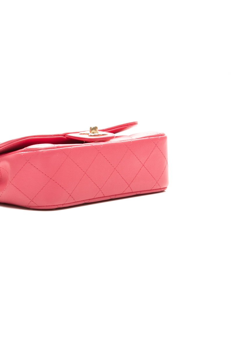 V For Victory Extra Mini Rectangular Bag
