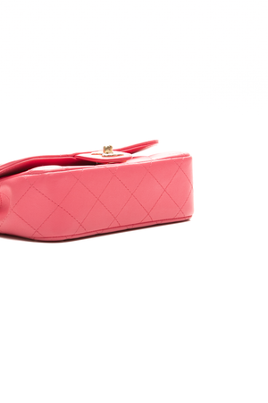 V For Victory Extra Mini Rectangular Bag