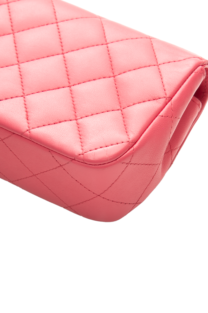 V For Victory Extra Mini Rectangular Bag