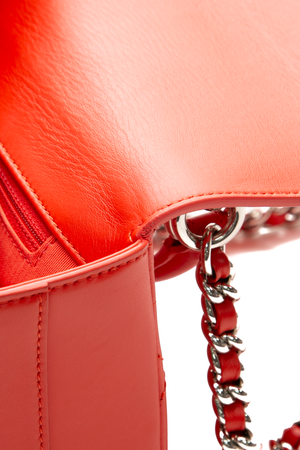 Ring My Bag Top Handle Flap Bag