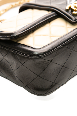 Elegant CC Medium Flap Bag