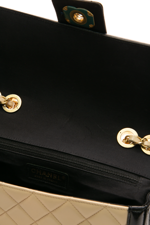 Elegant CC Medium Flap Bag
